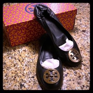 Tory Burch *Classic Reva Ballet* shoes